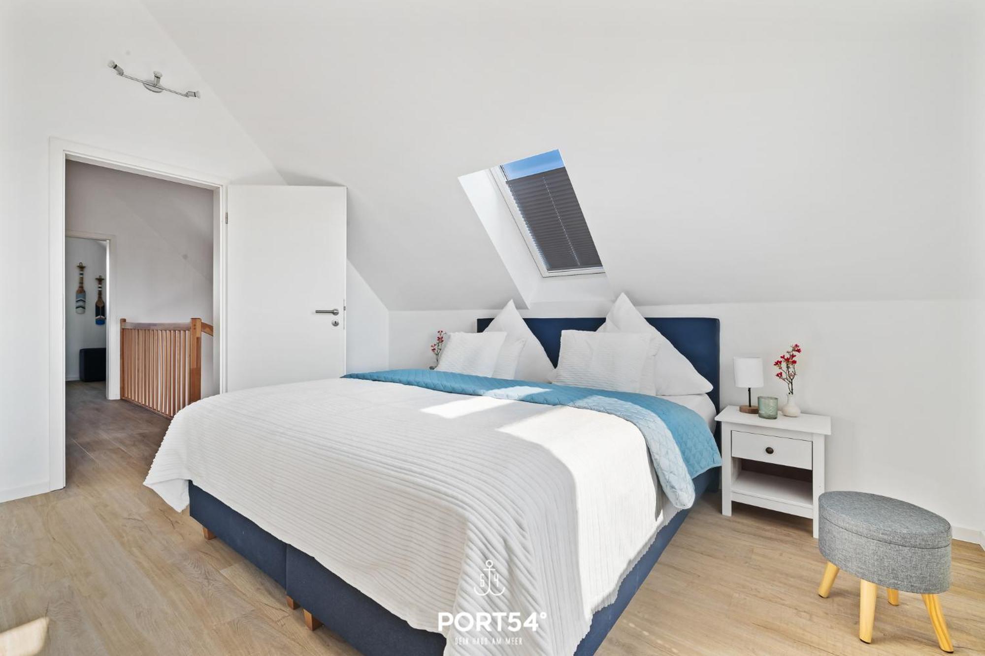 Haus Blaue Blume Villa Büsum Buitenkant foto